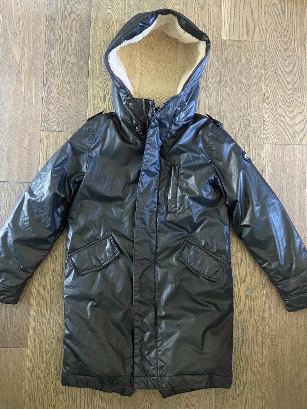 Appaman Puffy Coat Size 14 years